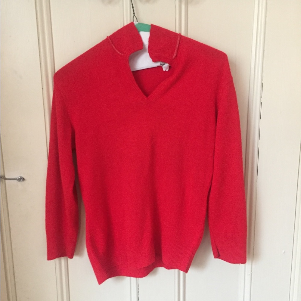 1950s Acrylic Sweater